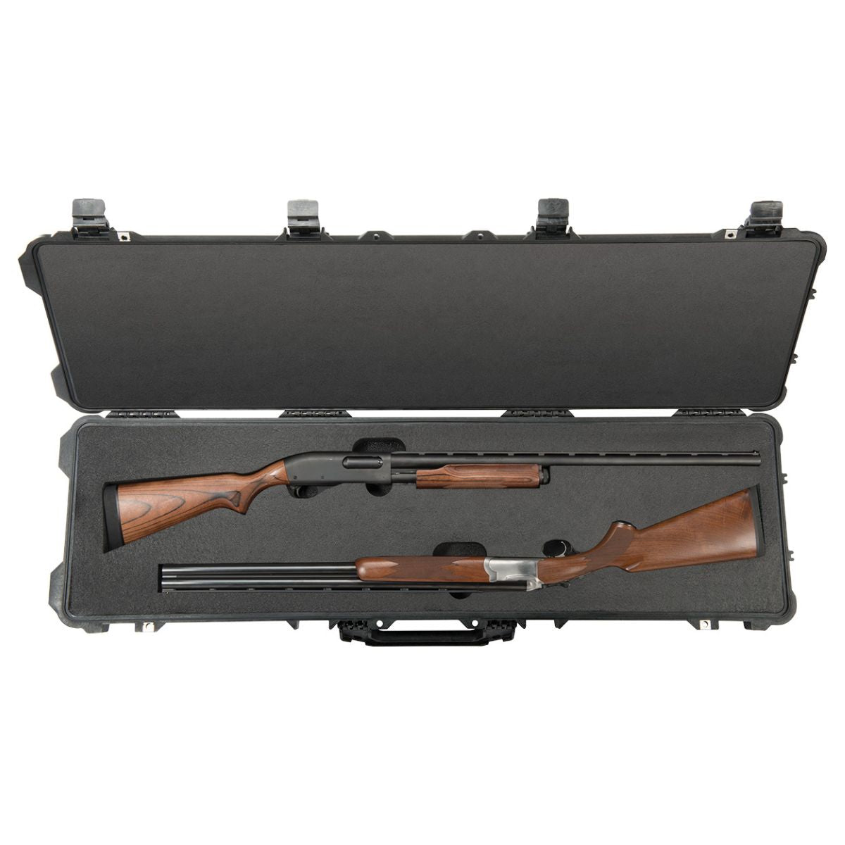 Valise étanche Peli 1750 Protector à roulettes intérieur 128 x 33,9 x 13,5 cm vendue vide