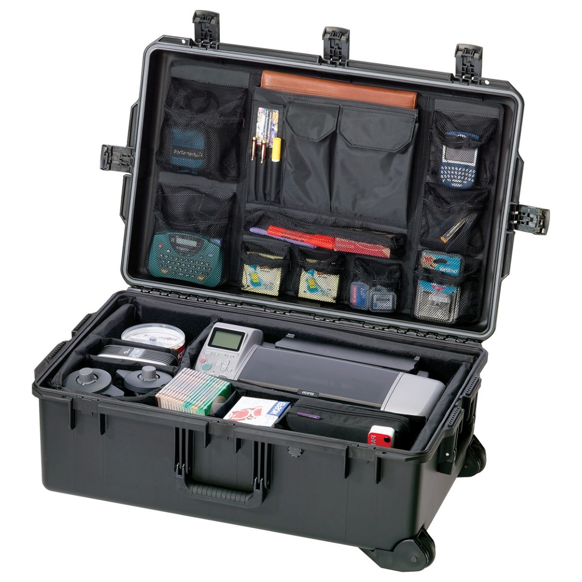 Valise étanche Peli Storm iM2950 IP67 intérieur 73,7 x 45,7 x 26,7 cm avec mousse