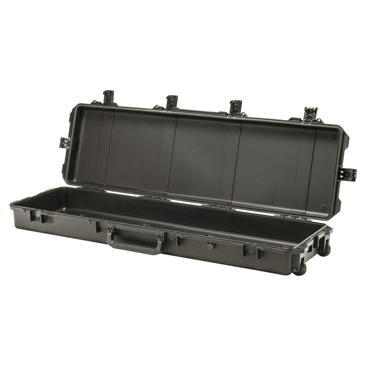 Valise étanche Peli Storm iM3300 avec housse souple d'arme, intérieur 128,3 x 35,6 cm
