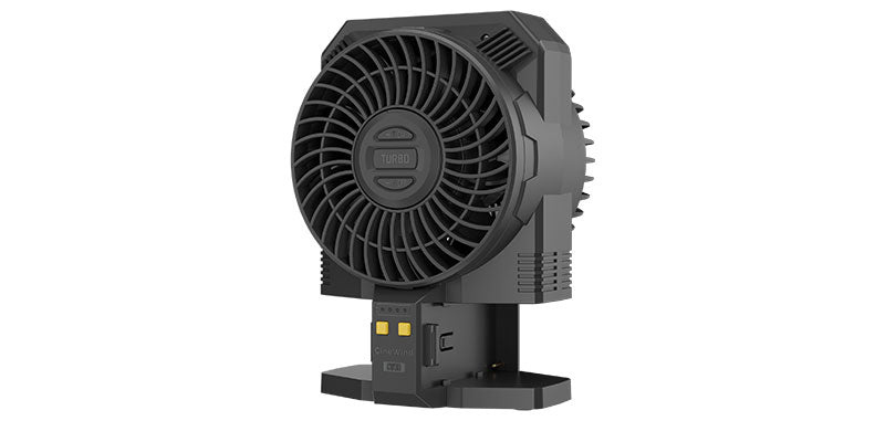 Ventilateur portable Nitecore Ventilateur portable professionnel CW30