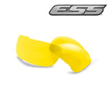 Verres de rechange ESS CDI MAX paire 2,2 mm ANSI Z87.1+ et MIL-PRF-31013