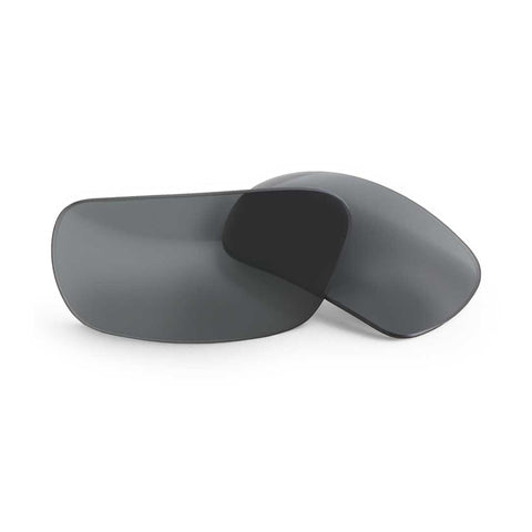 Verres de rechange ESS Credence paire polycarbonate 2,2 mm fort impact