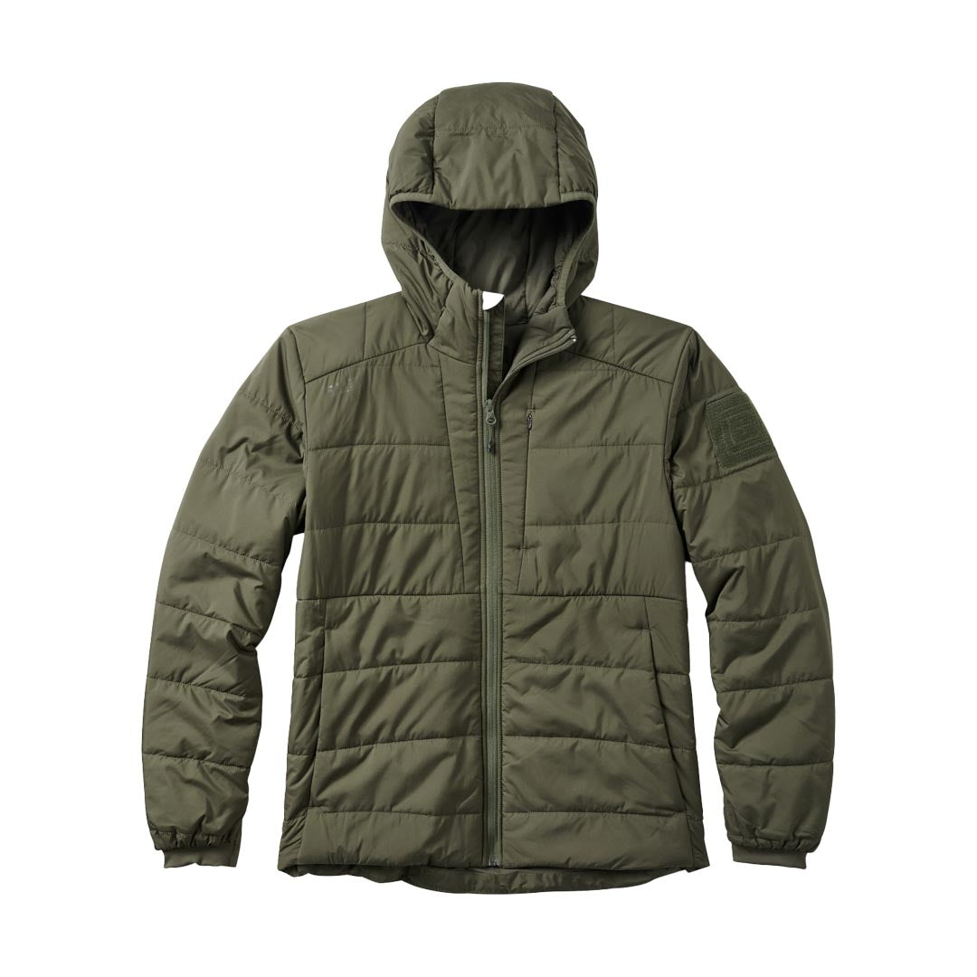 Veste Explore PrimaLoft Gold 5.11 Tactical compressible à capuche élastique