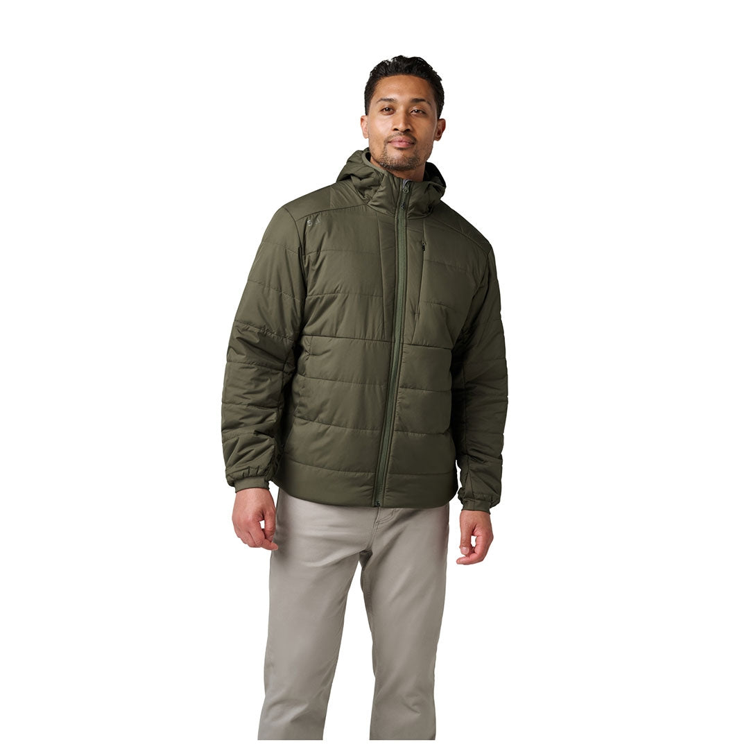 Veste Explore PrimaLoft Gold 5.11 Tactical compressible à capuche élastique