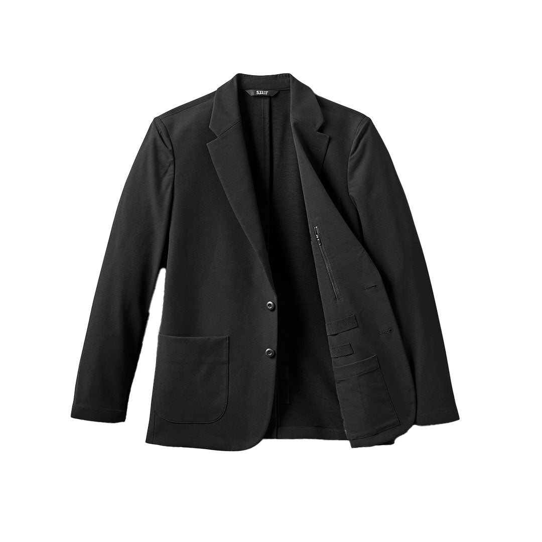 Veste Founders 5.11 Tactical façon blazer à poches de rangement dissimulées