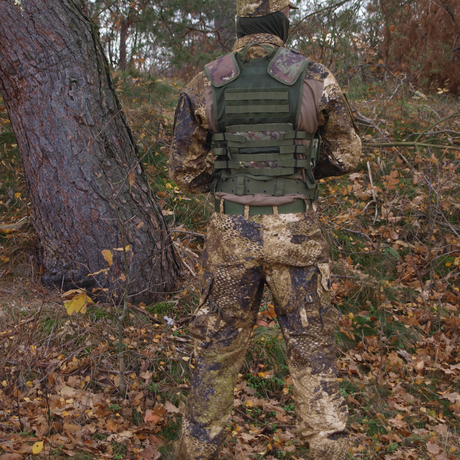 Veste Leo Köhler Phantomleaf