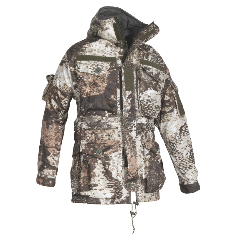 Veste Leo Köhler Phantomleaf