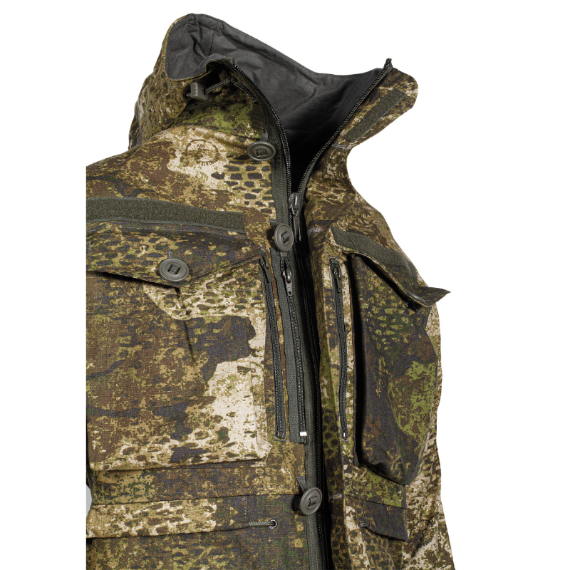 Veste Leo Köhler Phantomleaf