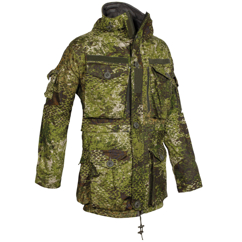 Veste Leo Köhler Phantomleaf