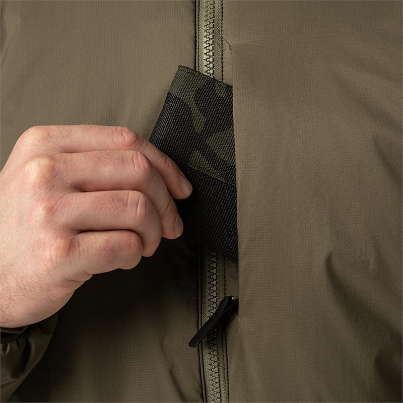 Veste XTU LT3 5.11 Tactical hybride extensible à isolation matelassée