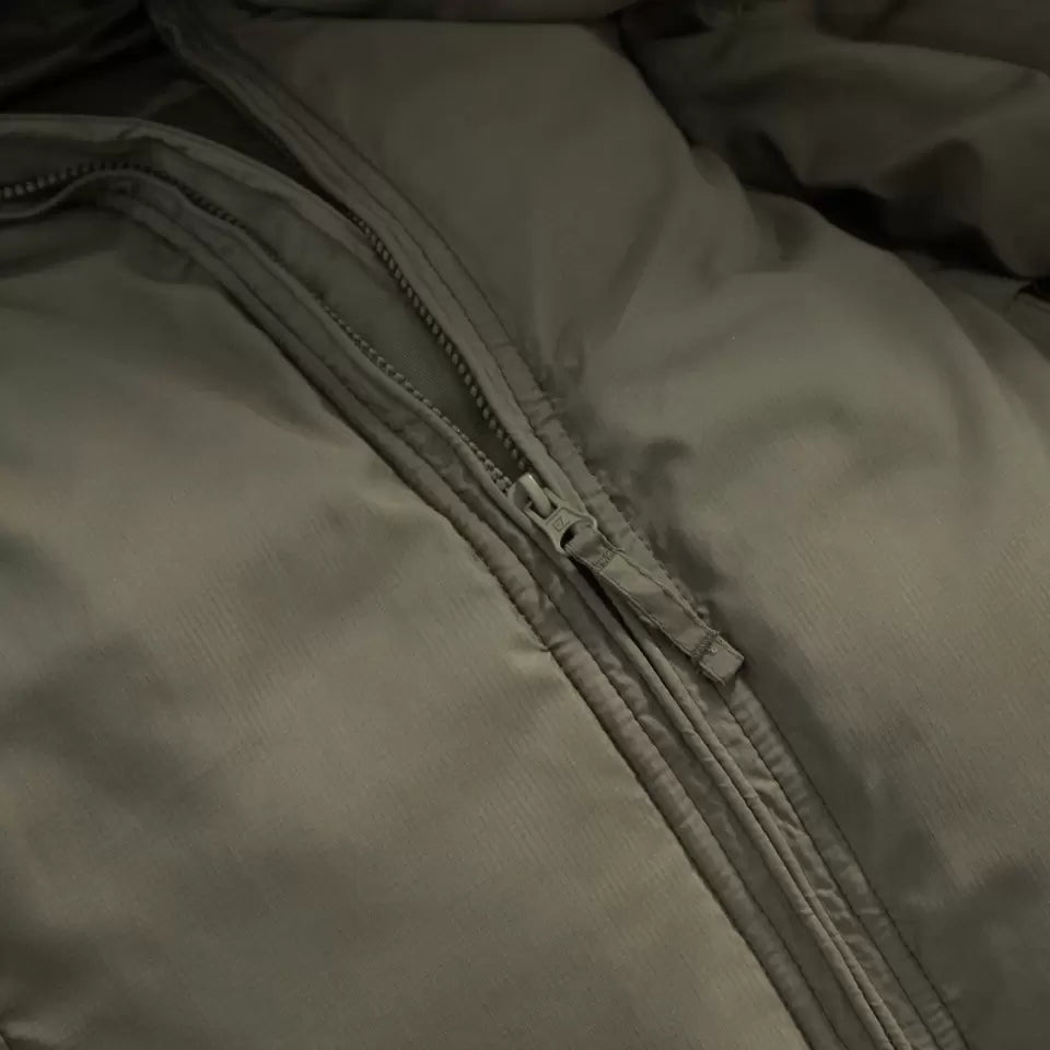 Veste chaude Carinthia LIG 5.0 garnissage G-LOFT 80 g/m² jusqu'à -5 °C, 540 g