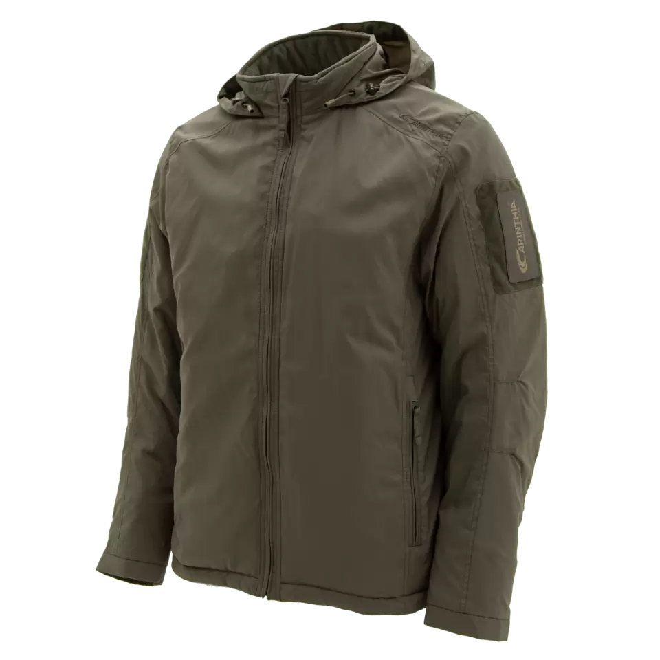 Veste chaude Carinthia LIG 5.0 garnissage G-LOFT 80 g/m² jusqu'à -5 °C, 540 g
