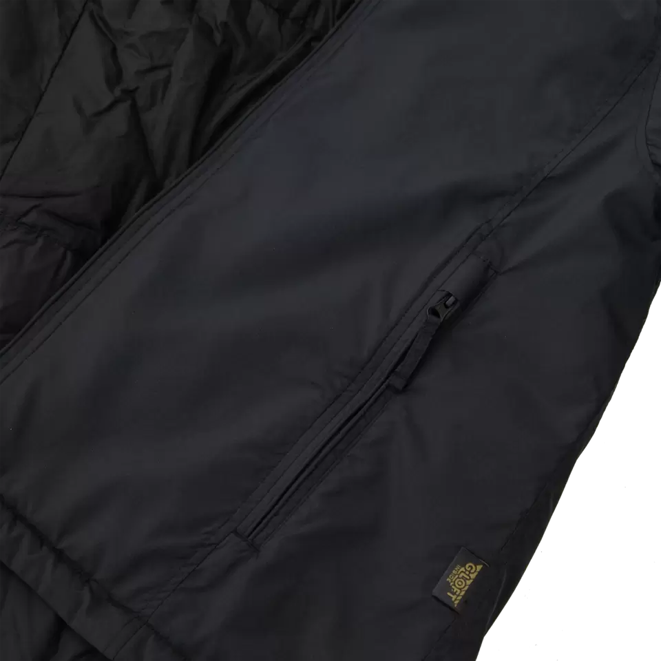Veste chaude Carinthia LIG 5.0 garnissage G-LOFT 80 g/m² jusqu'à -5 °C, 540 g