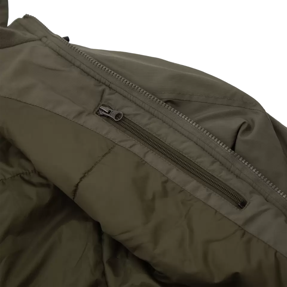 Veste chaude Carinthia LIG 5.0 garnissage G-LOFT 80 g/m² jusqu'à -5 °C, 540 g