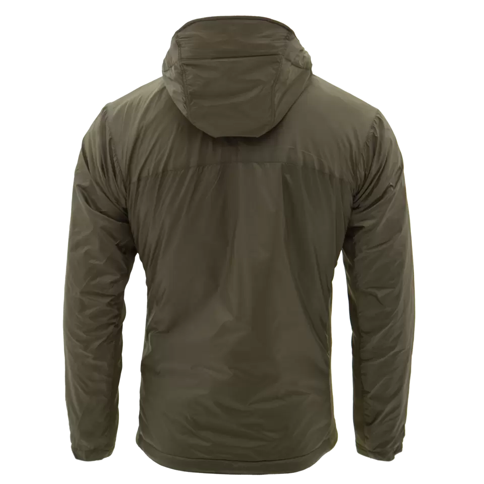 Veste chaude Carinthia TLG 2.0 hybride G-LOFT ISO Mapping 377 g, aérations filet
