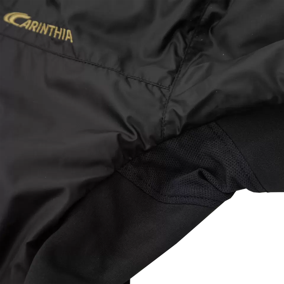 Veste chaude Carinthia TLG 2.0 hybride G-LOFT ISO Mapping 377 g, aérations filet