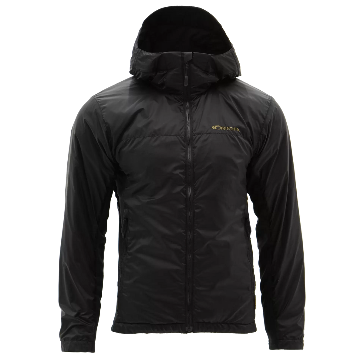 Veste chaude Carinthia TLG 2.0 hybride G-LOFT ISO Mapping 377 g, aérations filet