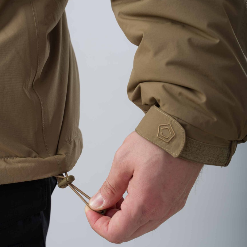 Veste chaude Pentagon Logan Level 7 nylon 200 g/m² imperméable 10 000 mm