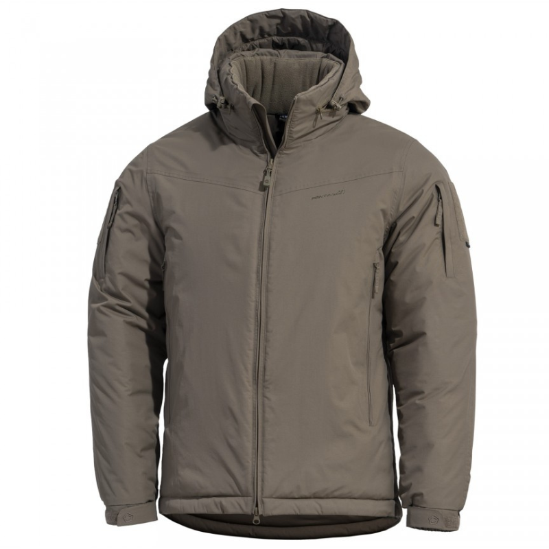 Veste chaude Pentagon Logan Level 7 nylon 200 g/m² imperméable 10 000 mm