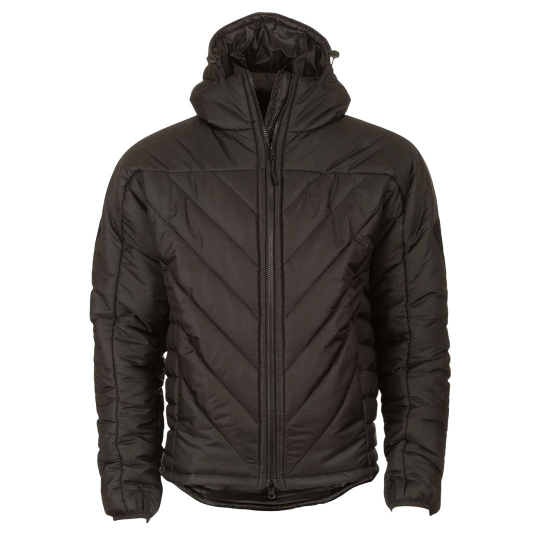 Veste chaude Snugpak SJ9 Softie Premier confort -10 °C capuche entièrement isolée