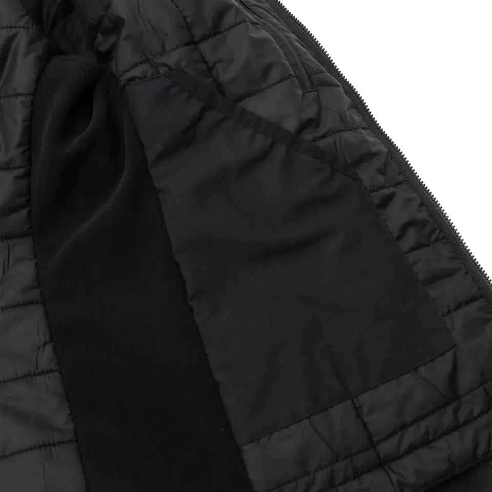 Veste chaude femme Carinthia TLG 2.0 hybride G-LOFT ISO Mapping 377 g, 5 poches