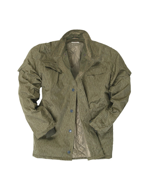 Veste chaude type NVA Mil-Tec matelassée 160 g/m² avec sept poches, 1,2 kg