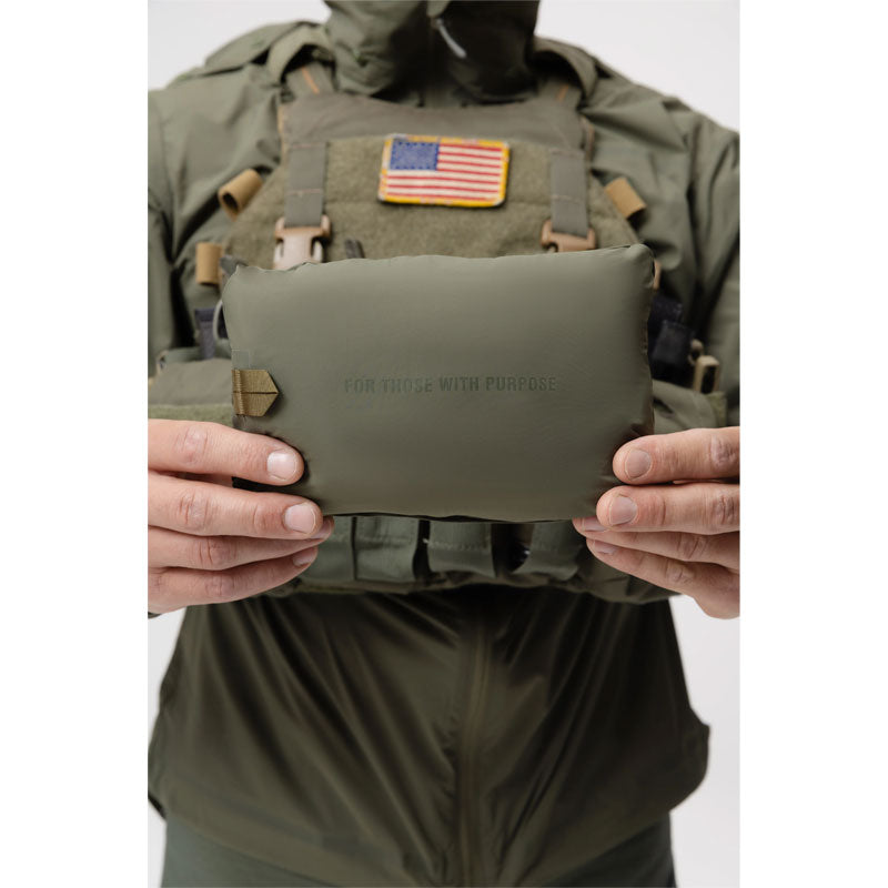 Veste coupe-vent Tomahawk Crosswind en nylon 20D extensible 194 g traitement déperlant