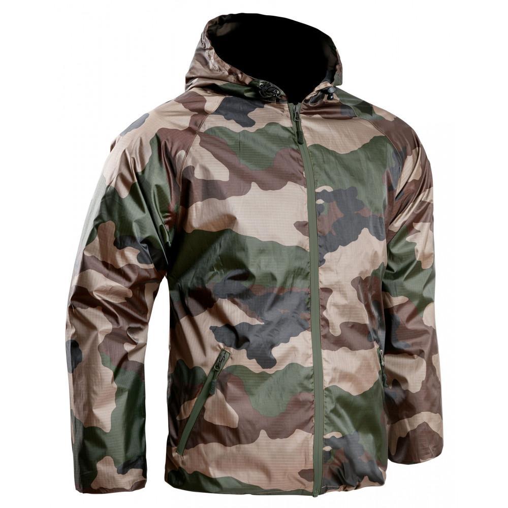Veste de pluie A10 Equipment Lightshell Ultra-Light Membranée