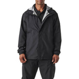 Veste de pluie Duty 5.11 Tactical imperméable 10K/10K à système Quixip