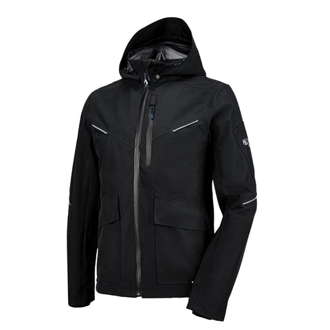 Veste de pluie Haix Work Weatherproof Jacket GTX GORE-TEX EN 343:2019 classe 4/4