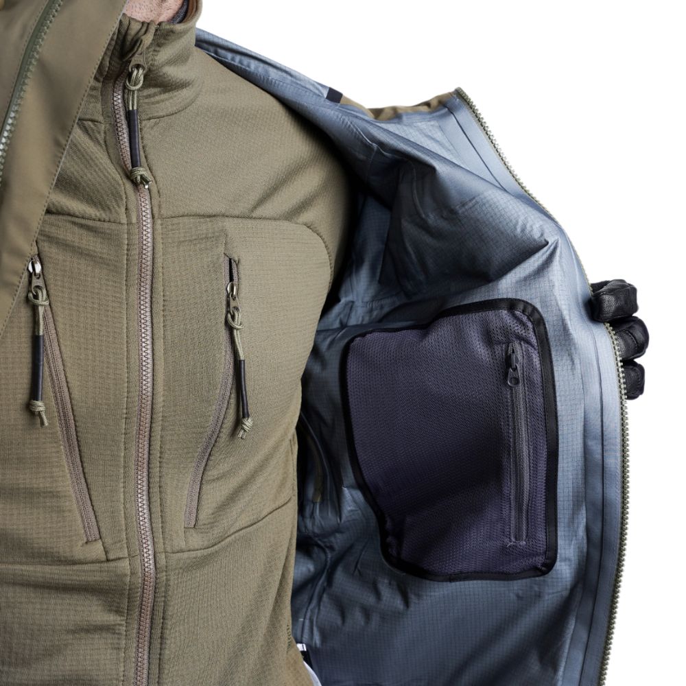 Veste de pluie Millet FS Absolute Gore-Tex Pro