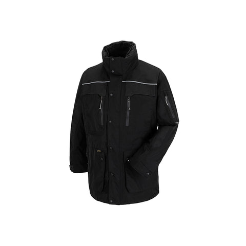 Veste de pluie longue homme Haix ASPEN EBX GORE-TEX polyamide renforts Cordura