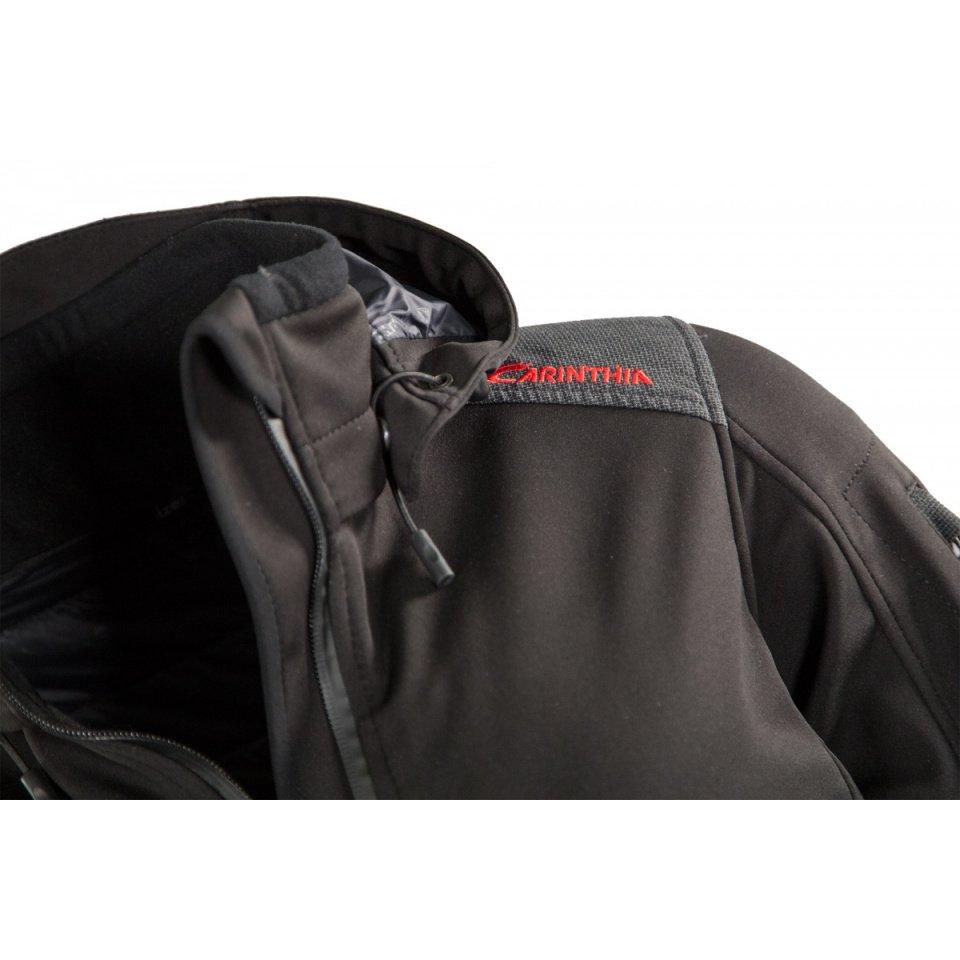 Veste isolante softshell Carinthia G-Loft ISG 2.0 Lady, membrane GORE 3 couches, coupe féminine