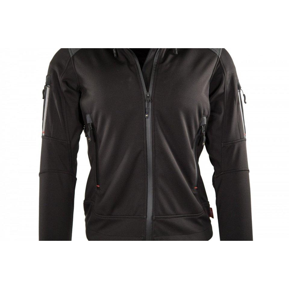 Veste isolante softshell Carinthia G-Loft ISG 2.0 Lady, membrane GORE 3 couches, coupe féminine