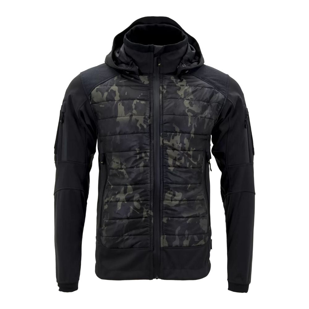 Veste isolante softshell Carinthia G-Loft ISG 2.0, membrane GORE 3 couches, 750 g