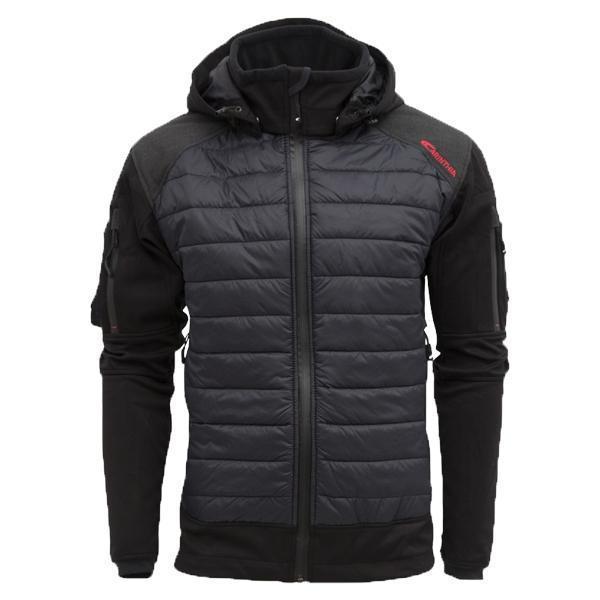 Veste isolante softshell Carinthia G-Loft ISG 2.0, membrane GORE 3 couches, 750 g