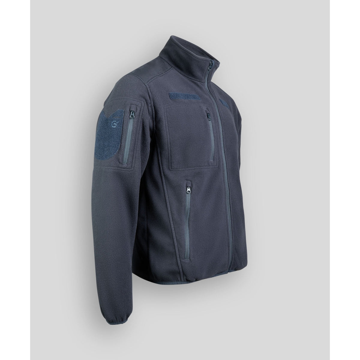 Veste polaire Marine Nationale GK Dutycall 300 g/m² renforts Cordura 500D 5 poches