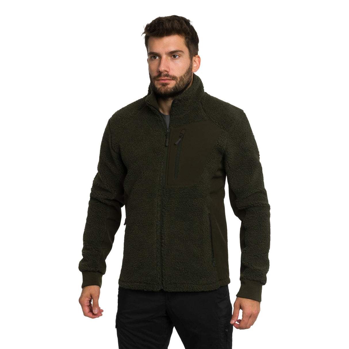 Veste polaire Mil-Tec Bearforce
