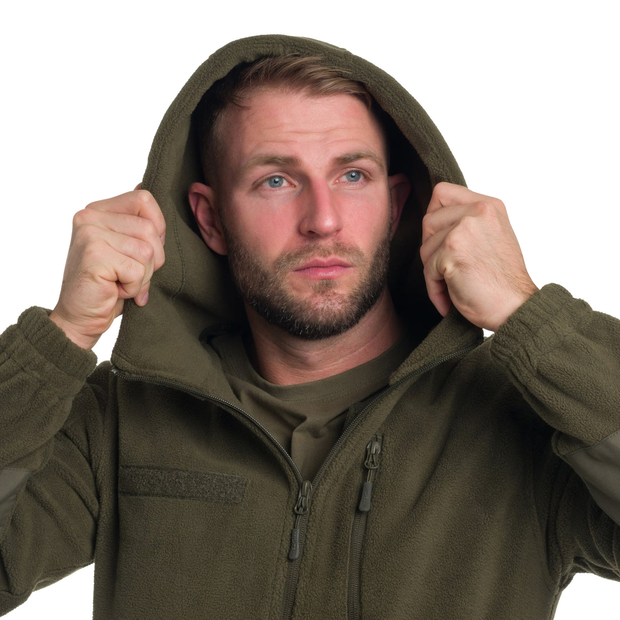 Veste polaire Mil-Tec Gen2