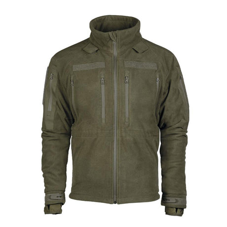 Veste polaire Mil-Tec Jacket Plus