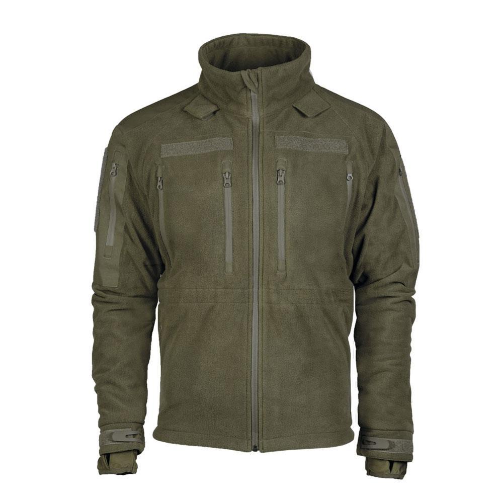 Veste polaire Mil-Tec Jacket Plus (destockage)