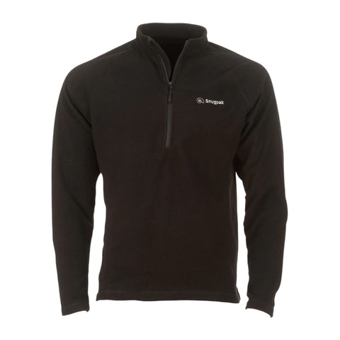 Veste polaire Snugpak Impact Fleece Shirt en polyester 260 g/m² col montant