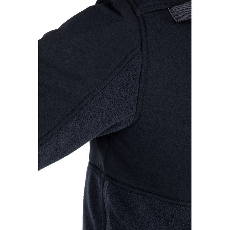 Veste polaire Tactical Fleece 2.0 5.11 Tactical empiècements N6 compatible parka