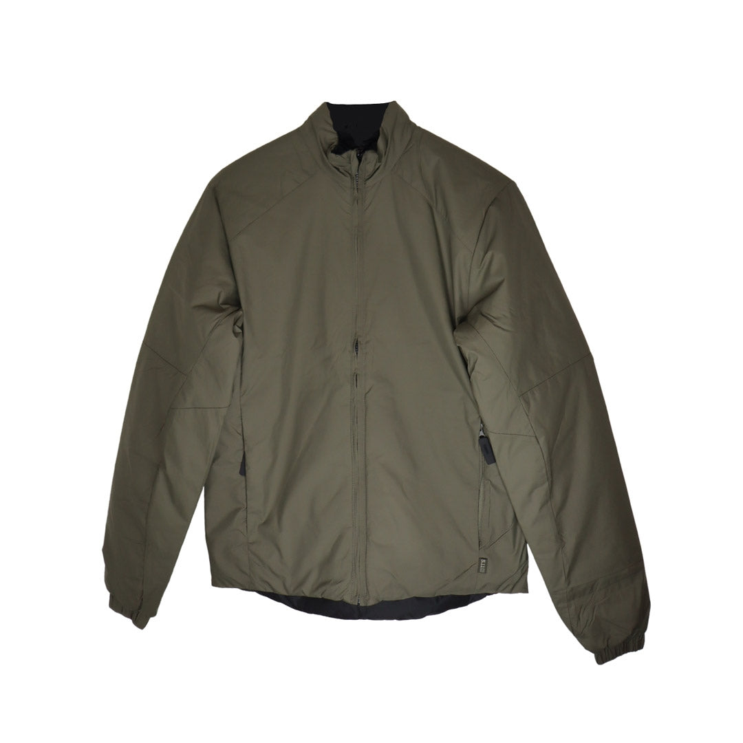 Veste réversible isolante 5.11 Tactical à deux faces polaire et hydrofuge