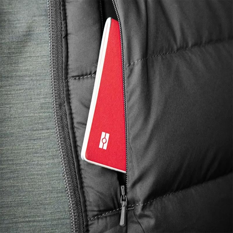 Veste sans manche Acadia Down 5.11 Tactical isolation duvet certifiée R.D.S.