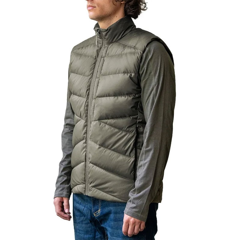 Veste sans manche Acadia Down 5.11 Tactical isolation duvet certifiée R.D.S.