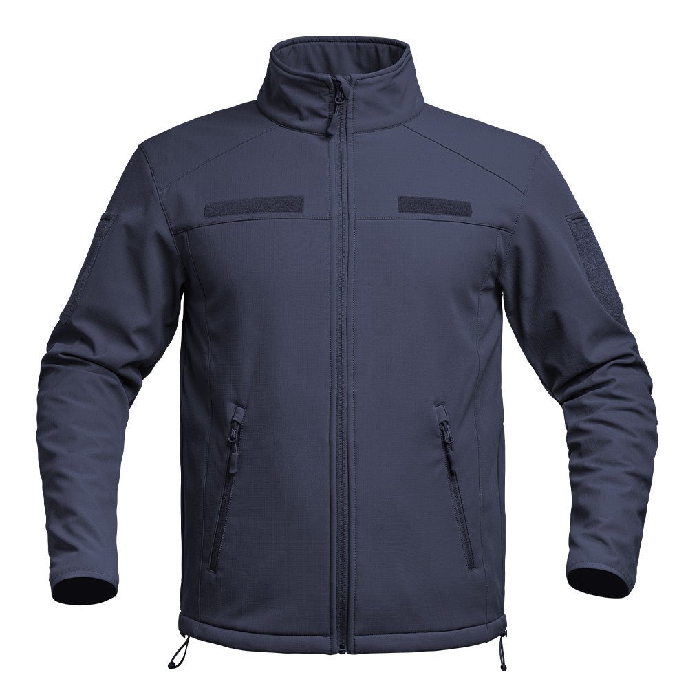 Veste softshell A10 Equipment Fighter Marine Nationale