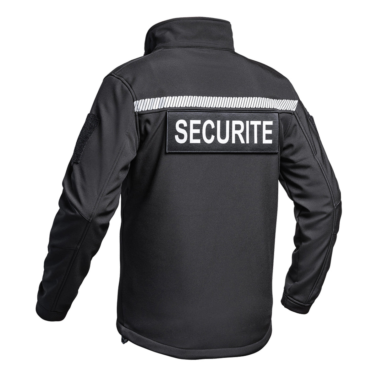 Veste softshell A10 Equipment HV-TAPE Sécurité