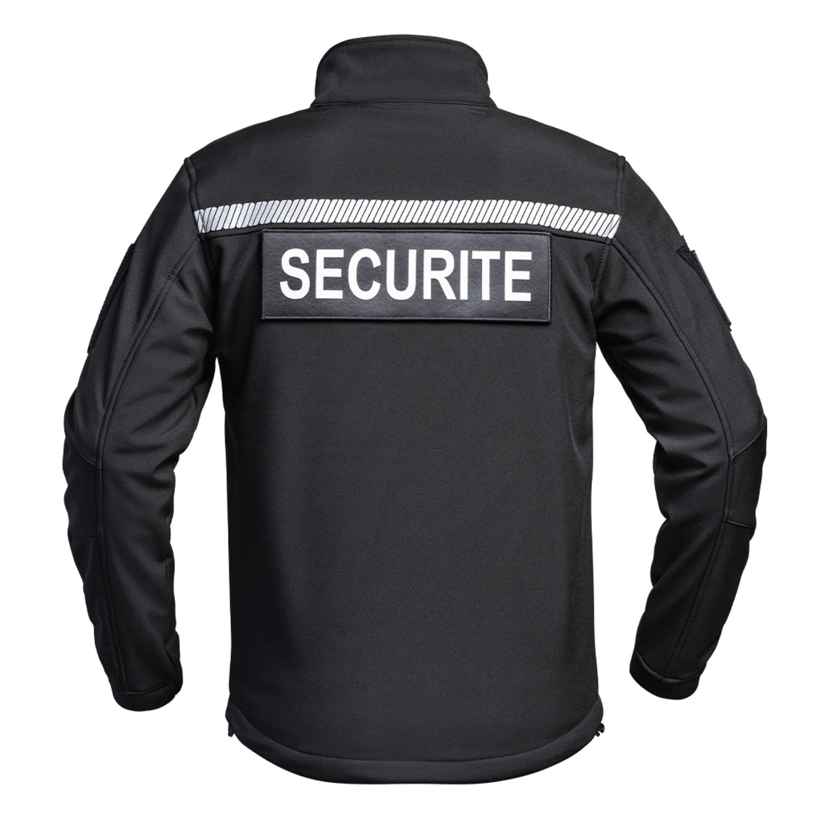 Veste softshell A10 Equipment HV-TAPE Sécurité