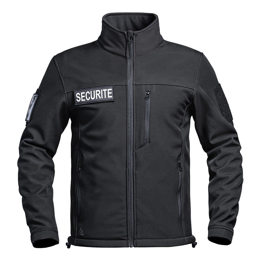 Veste softshell A10 Equipment Sécurité Flap